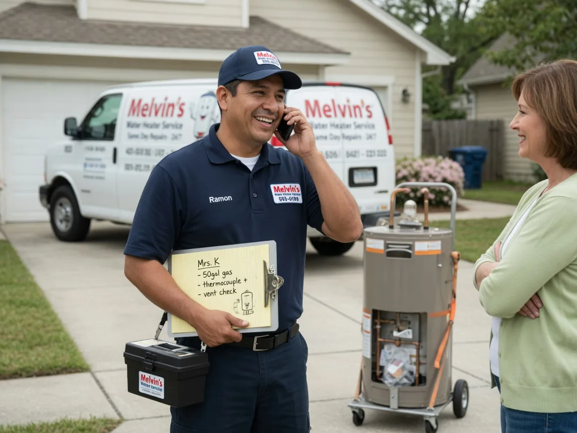 Water Heater Repair Creighton, MO FAQs